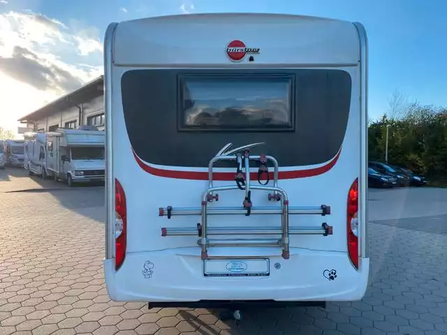 HYMER-ERIBA Future 430 T 